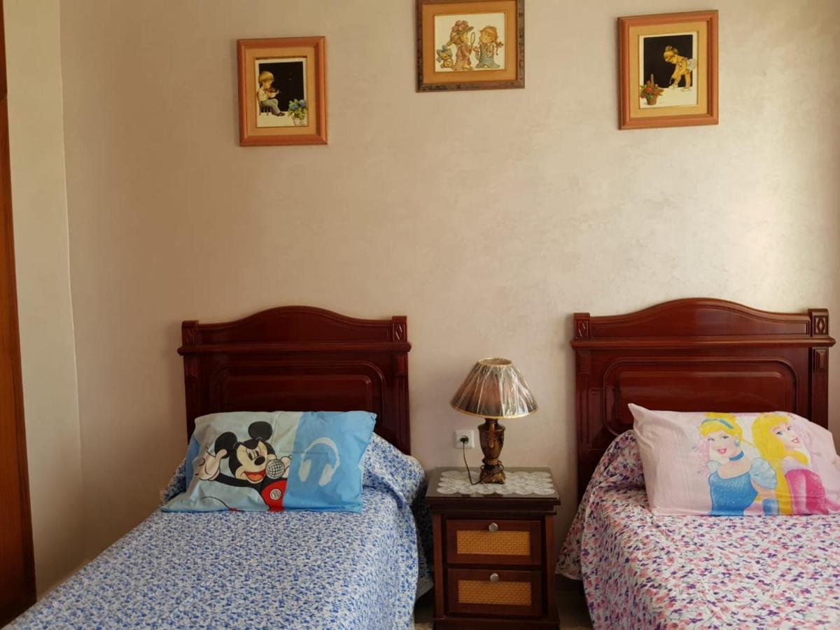 Residence Al Massira Fnideq Luaran gambar