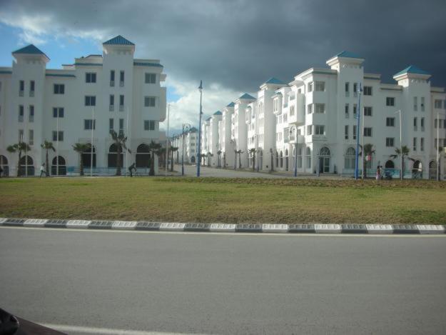 Residence Al Massira Fnideq Luaran gambar
