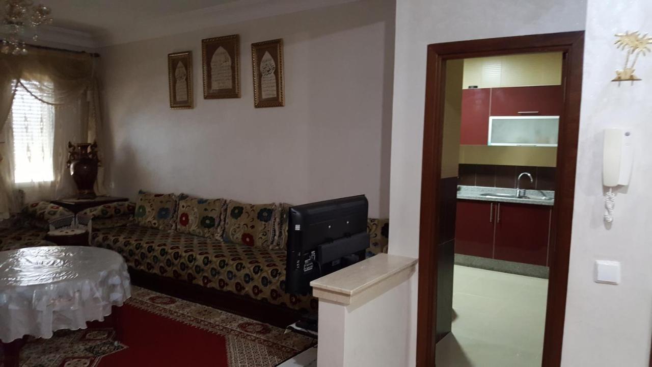 Residence Al Massira Fnideq Luaran gambar