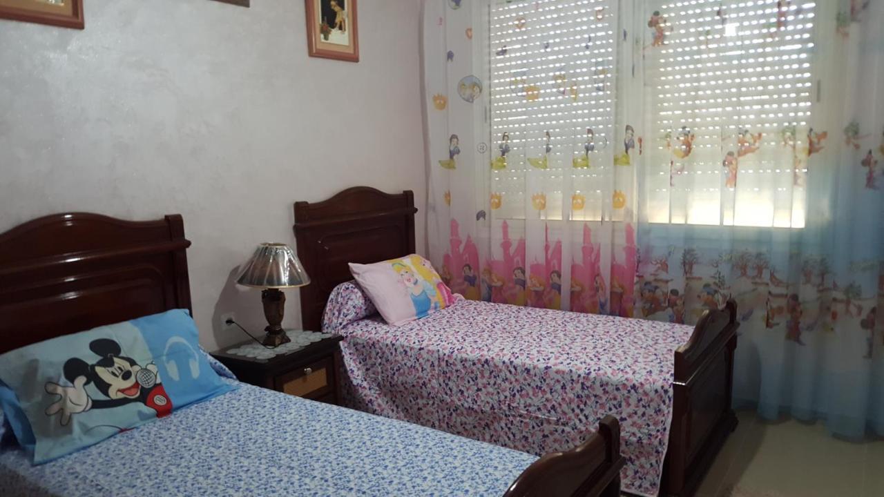 Residence Al Massira Fnideq Luaran gambar