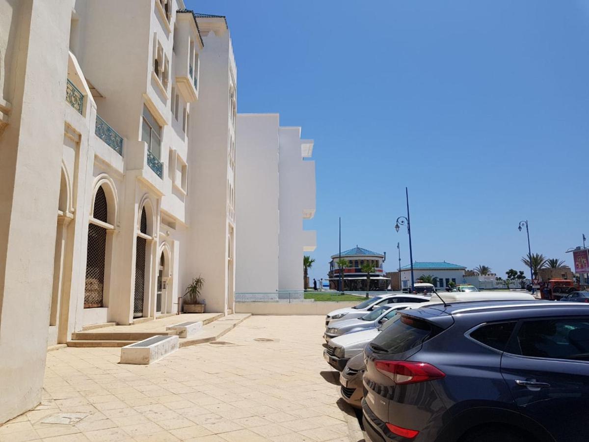 Residence Al Massira Fnideq Luaran gambar