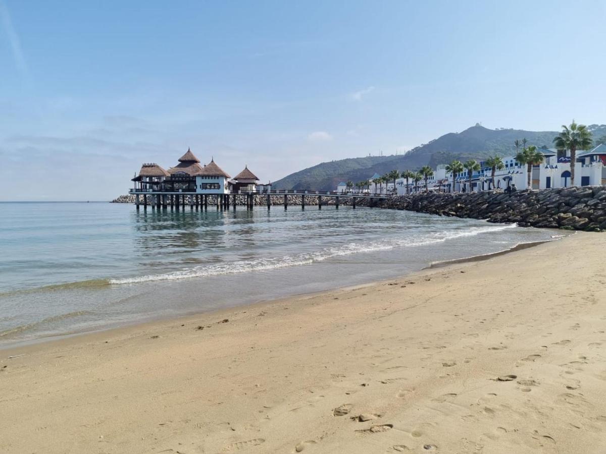 Residence Al Massira Fnideq Luaran gambar