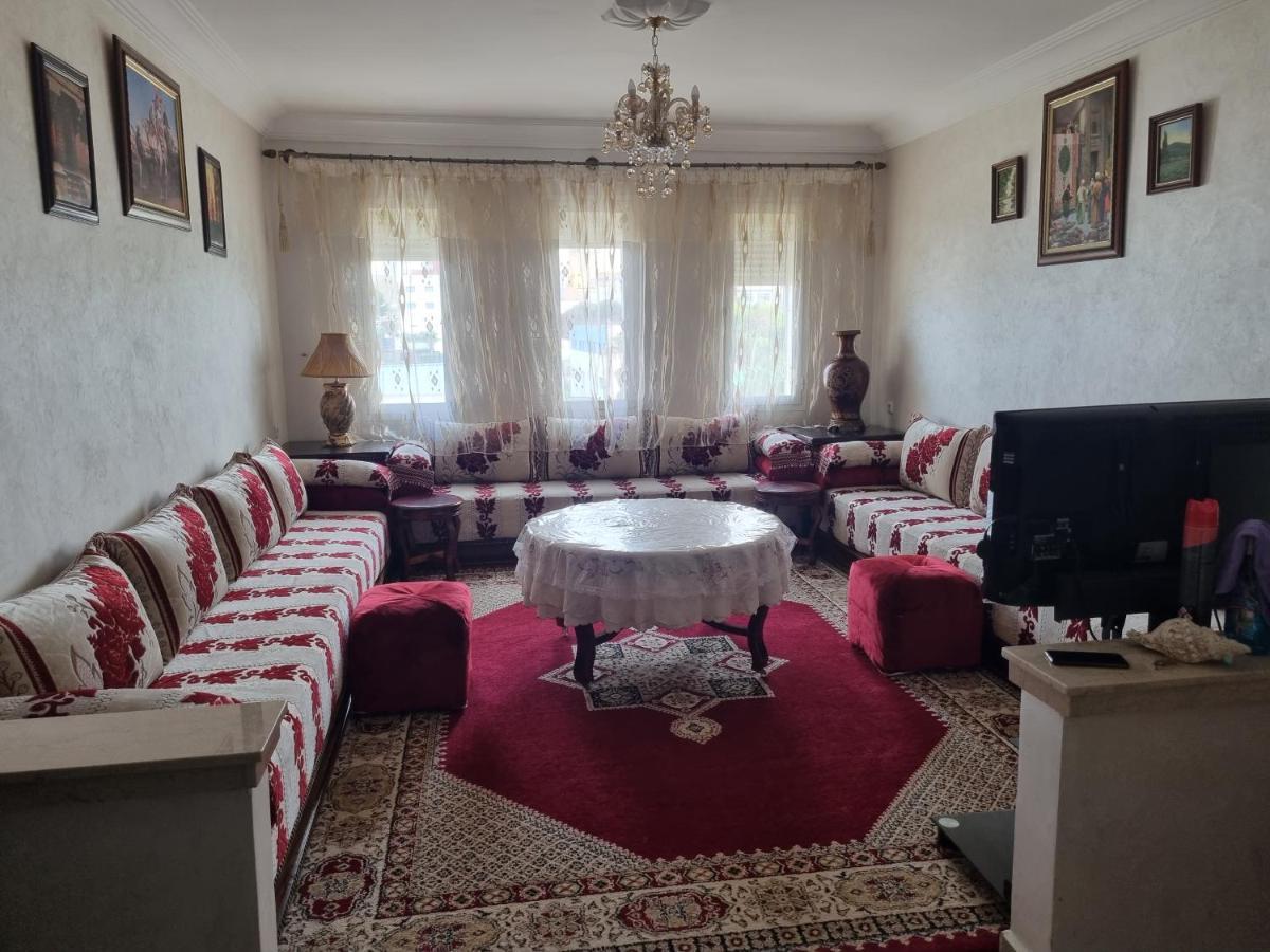 Residence Al Massira Fnideq Luaran gambar