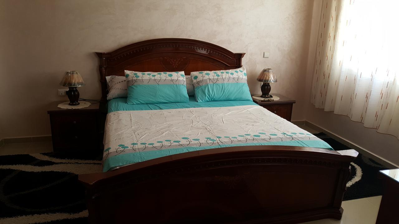 Residence Al Massira Fnideq Luaran gambar